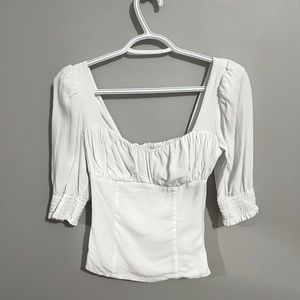Small Wilfred Blouse